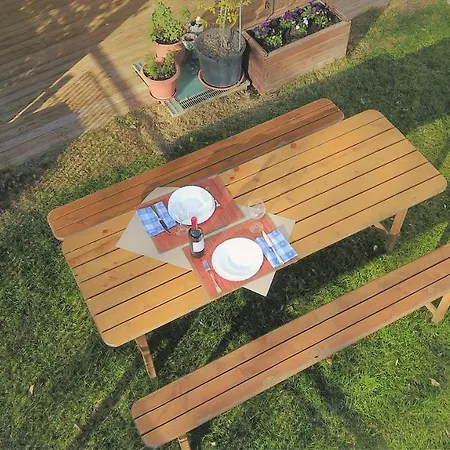 Cozy With Panoramic Garden In The Historic Center Of Jesi