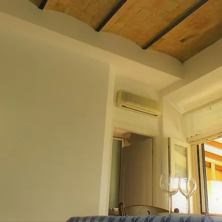 Cozy With Panoramic Garden In The Historic Center Of * Jesi