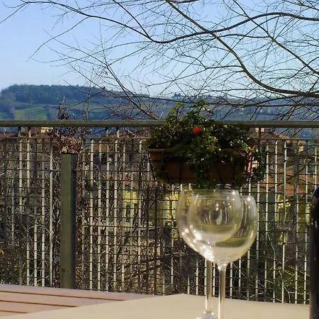 Cozy With Panoramic Garden In The Historic Center Of Apartament *